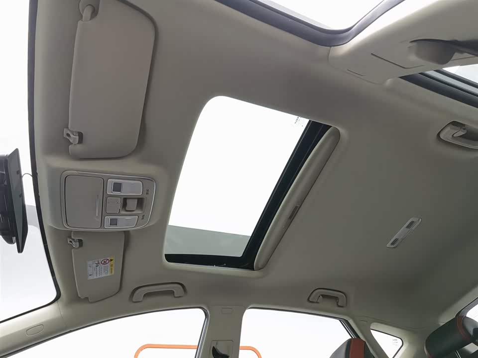 Geely Emgrand GS
