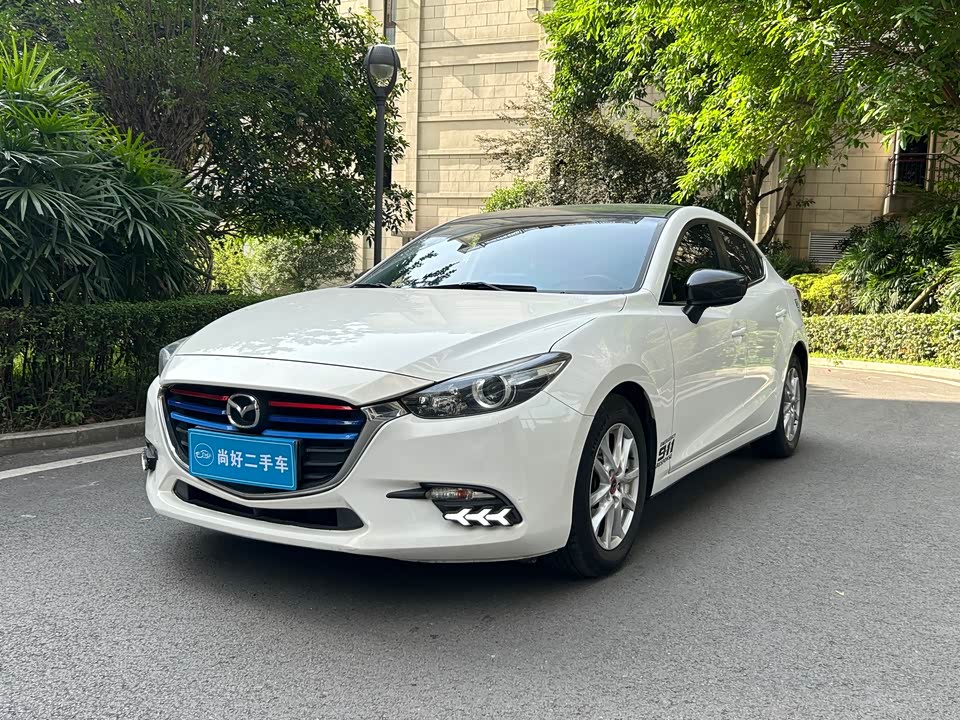 Mazda 3 Angkesaila Mazda 3 Angkesaila