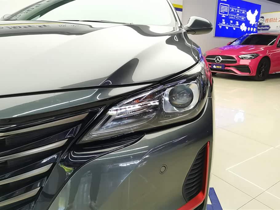 Changan Ruicheng CC Changan Ruicheng CC