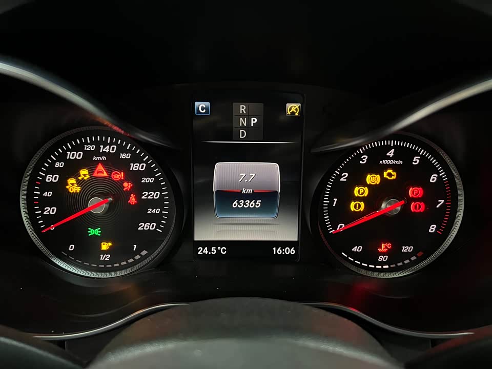 Mercedes-Benz Class C