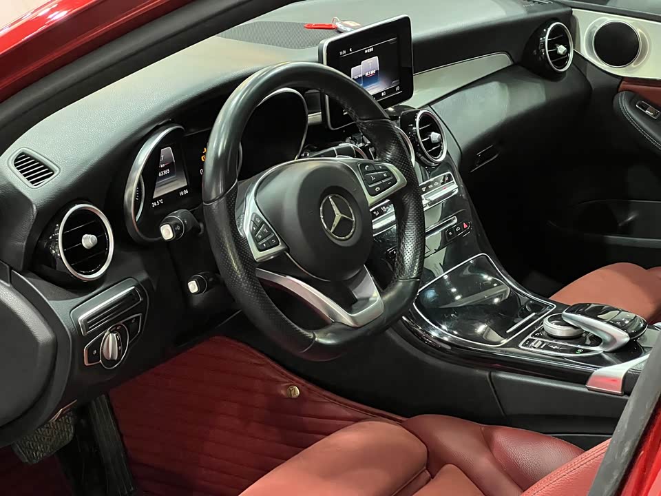 Mercedes-Benz Class C