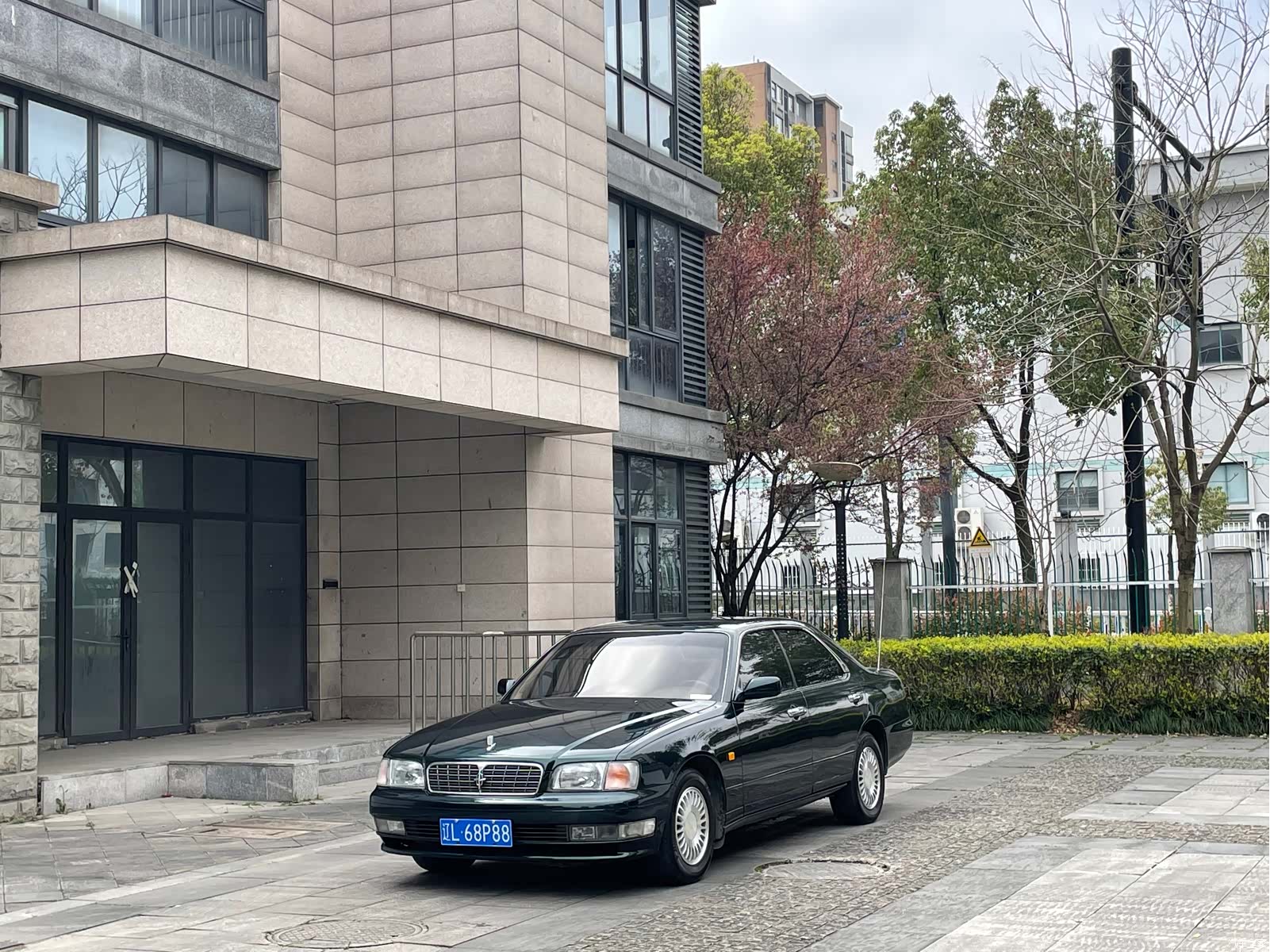 GongJueWang 96, 1997 8