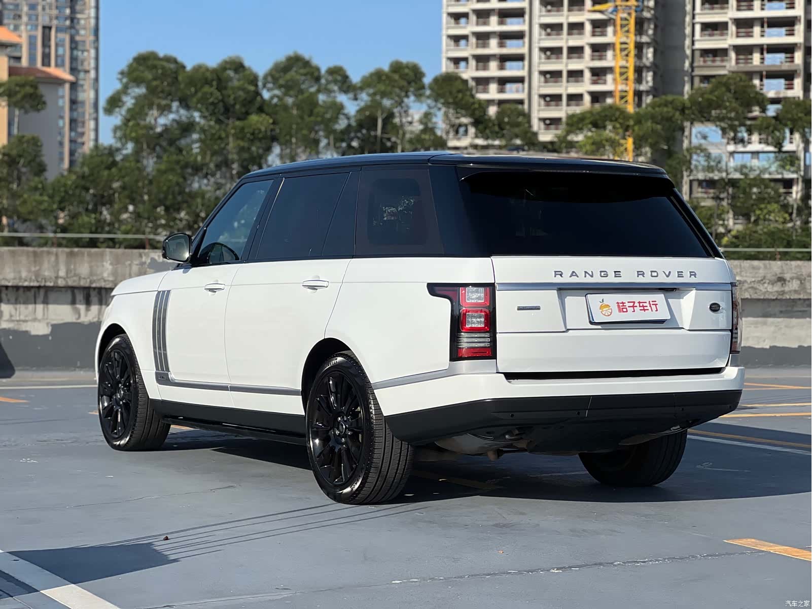 Land Rover Range Rover, 2017 6