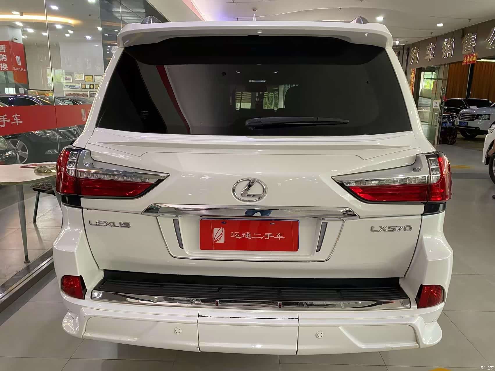 Lexus LX, 2010 все фото
