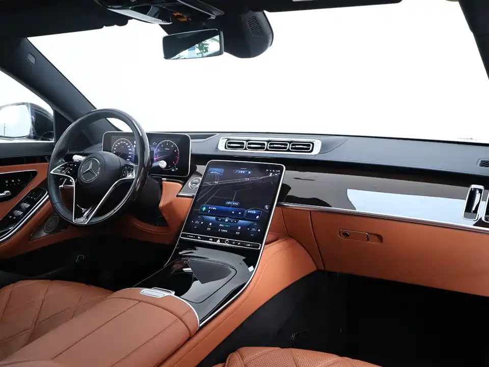 Mercedes-Benz Maybach S-class