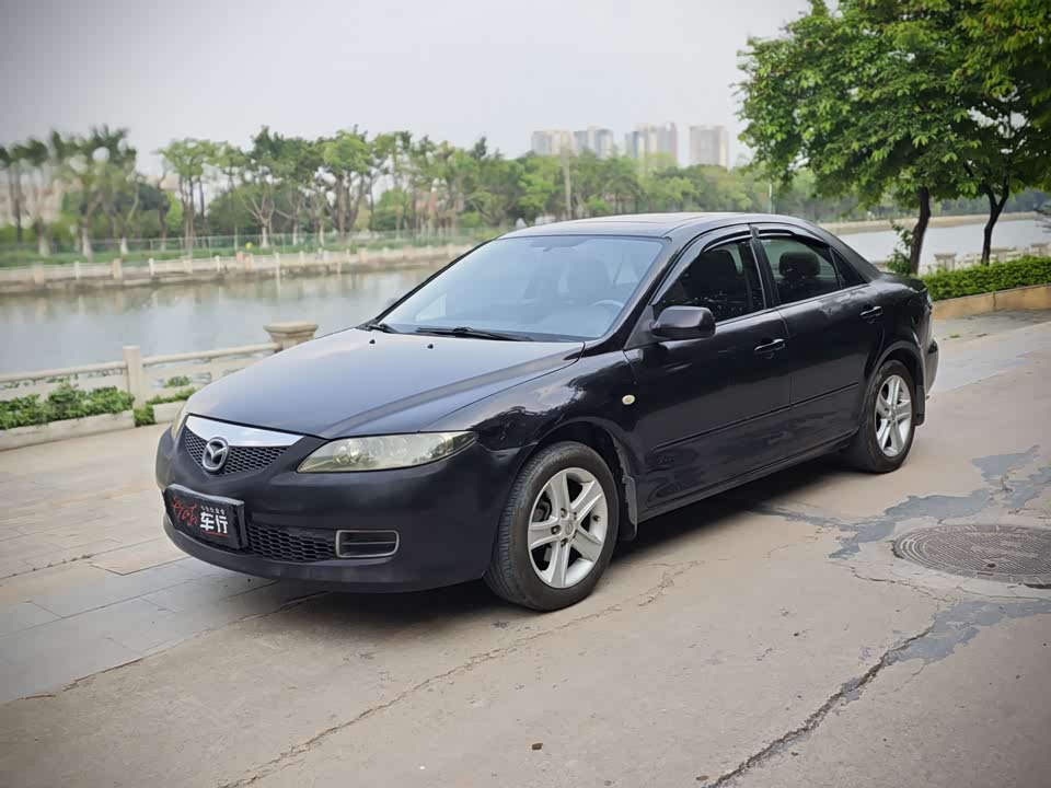 Mazda 6 Mazda 6