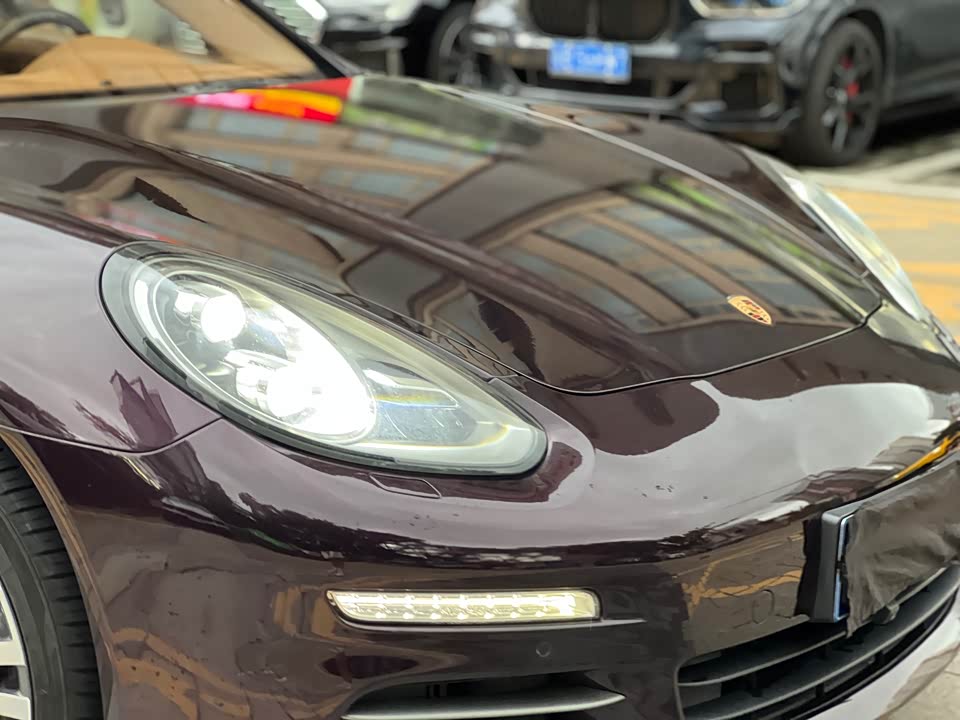 Porsche Panamera Porsche Panamera