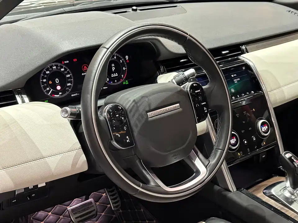 Land Rover Discover sports