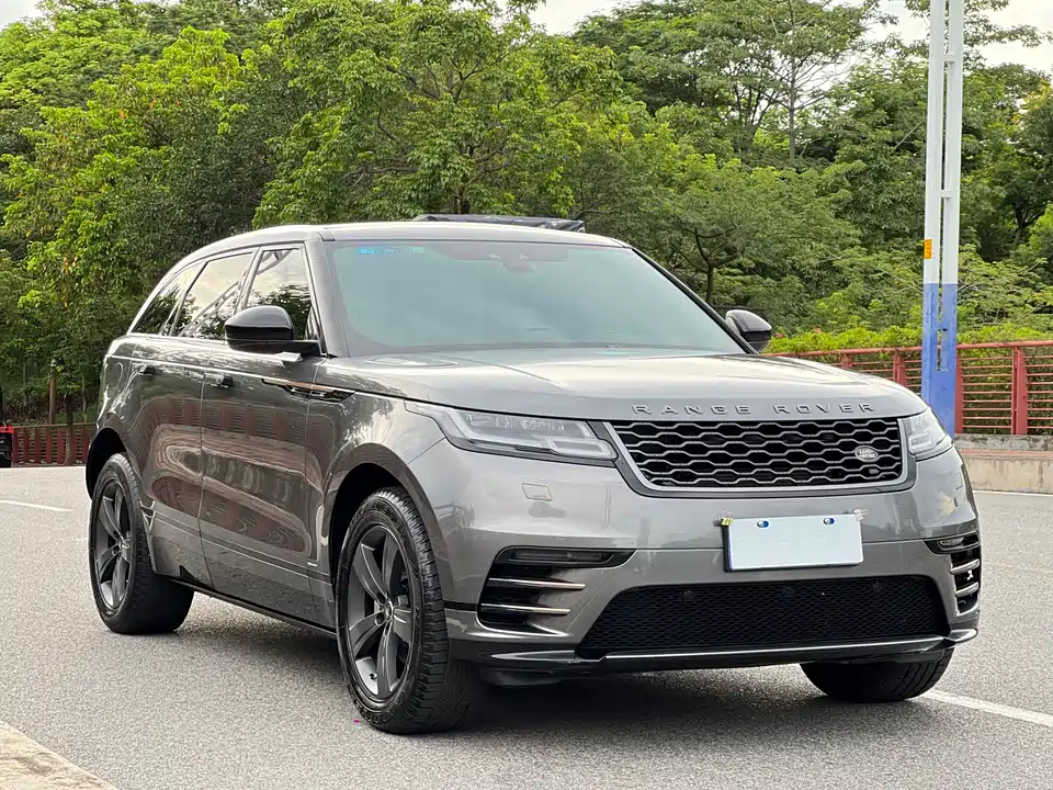 Land Rover Range Rover Star Pulse