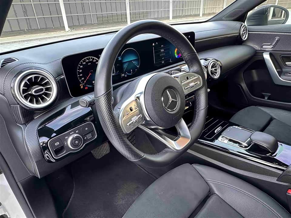 Mercedes-Benz Class A