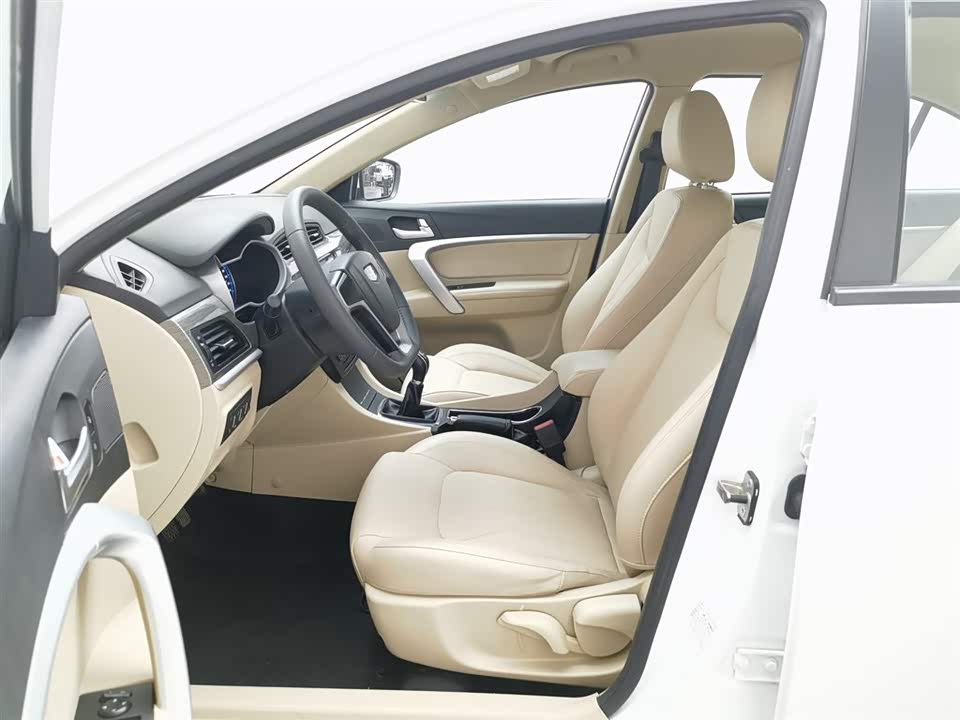Geely Emgrand Geely Emgrand