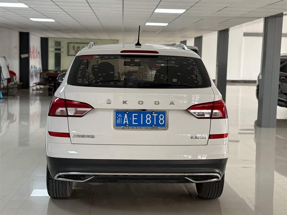 Skoda Komick Skoda Komick