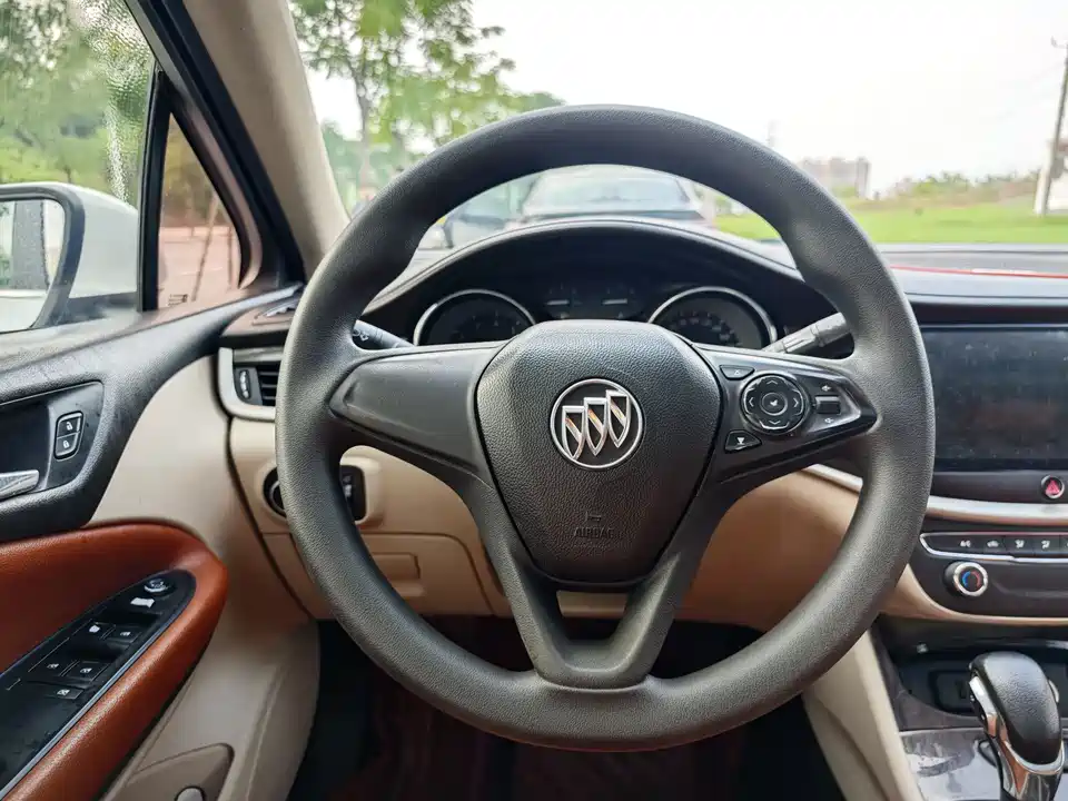 Buick Weilang