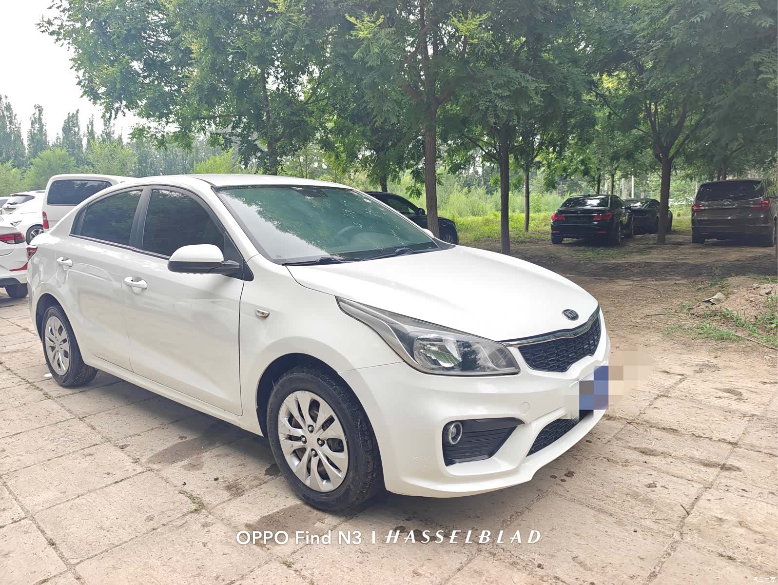 Kia K2, 2019 3