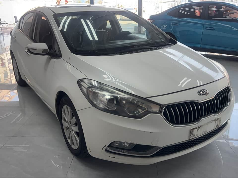 Kia K3