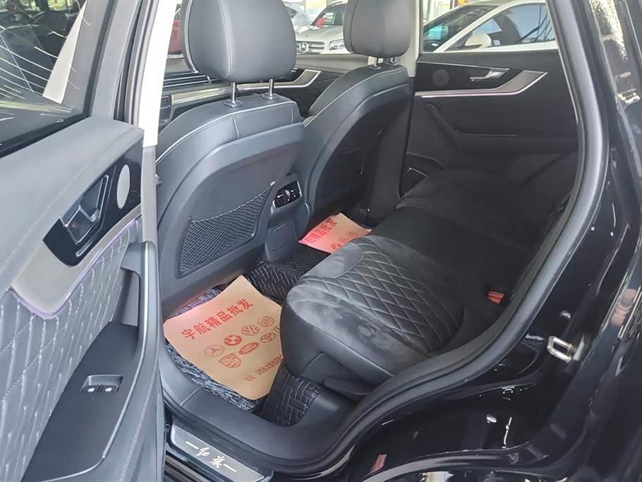 Hongqi HS5 Hongqi HS5