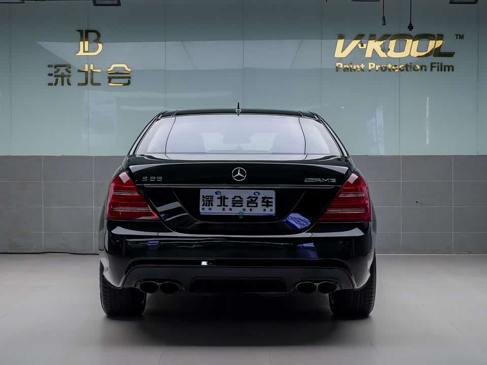 Mercedes-Benz S-class AMG Mercedes-Benz S-class AMG