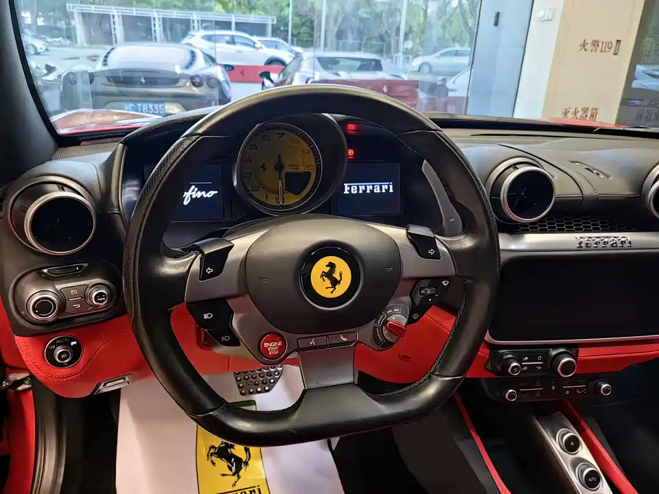 Ferrari Portofino