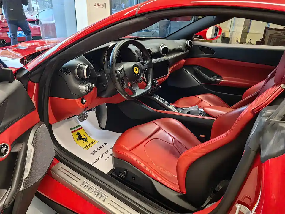Ferrari Portofino