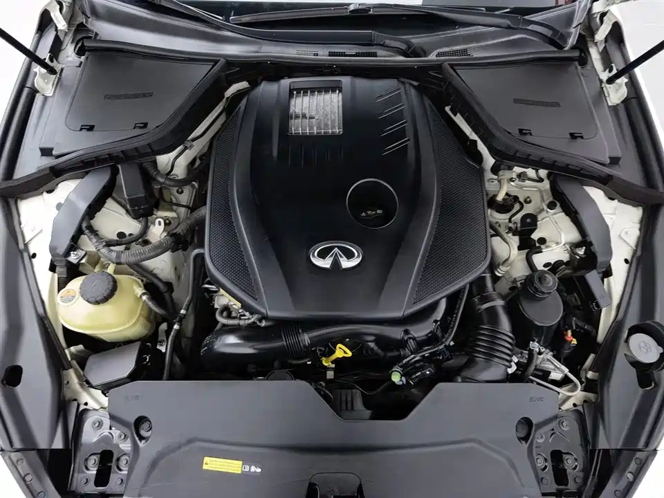Infiniti Q50L Infiniti Q50L