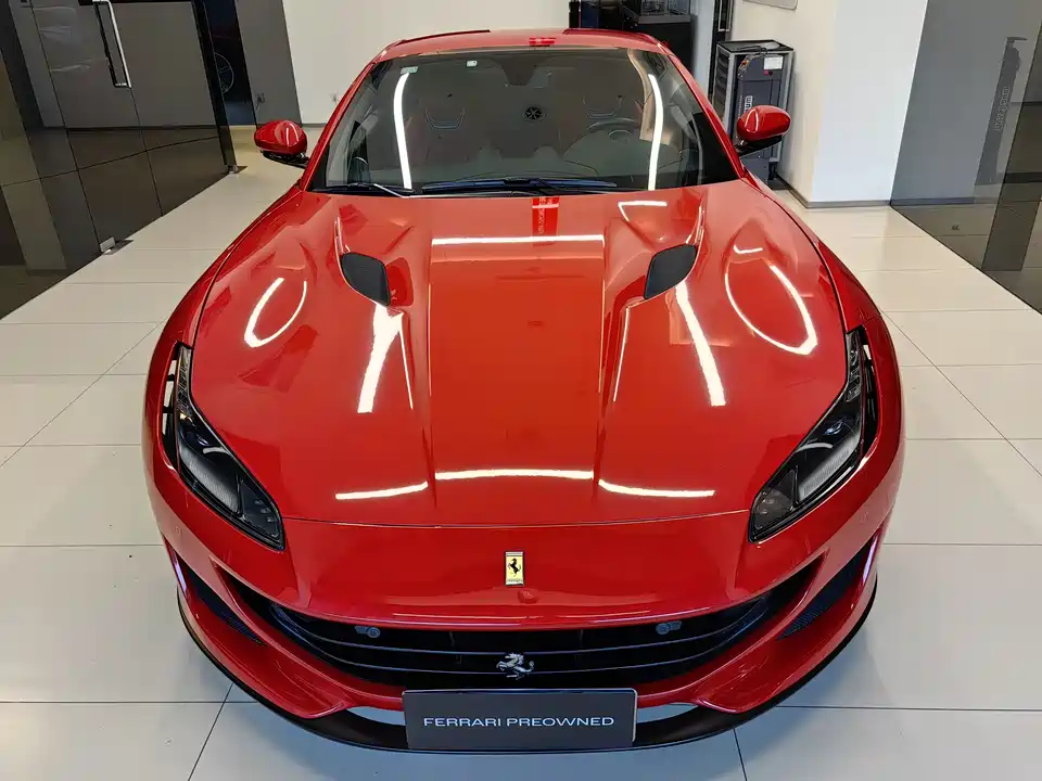 Ferrari Portofino