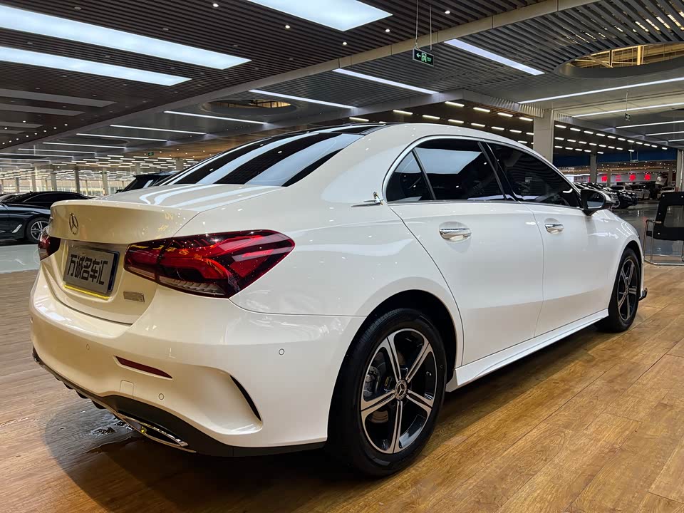 Mercedes-Benz Class A