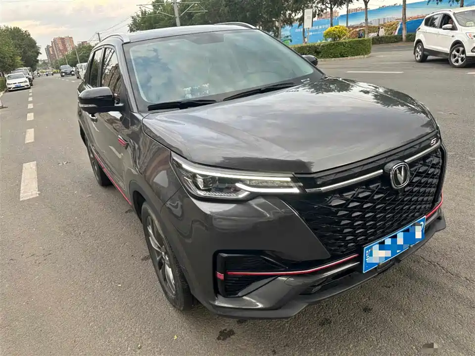 Changan CS55PLUS