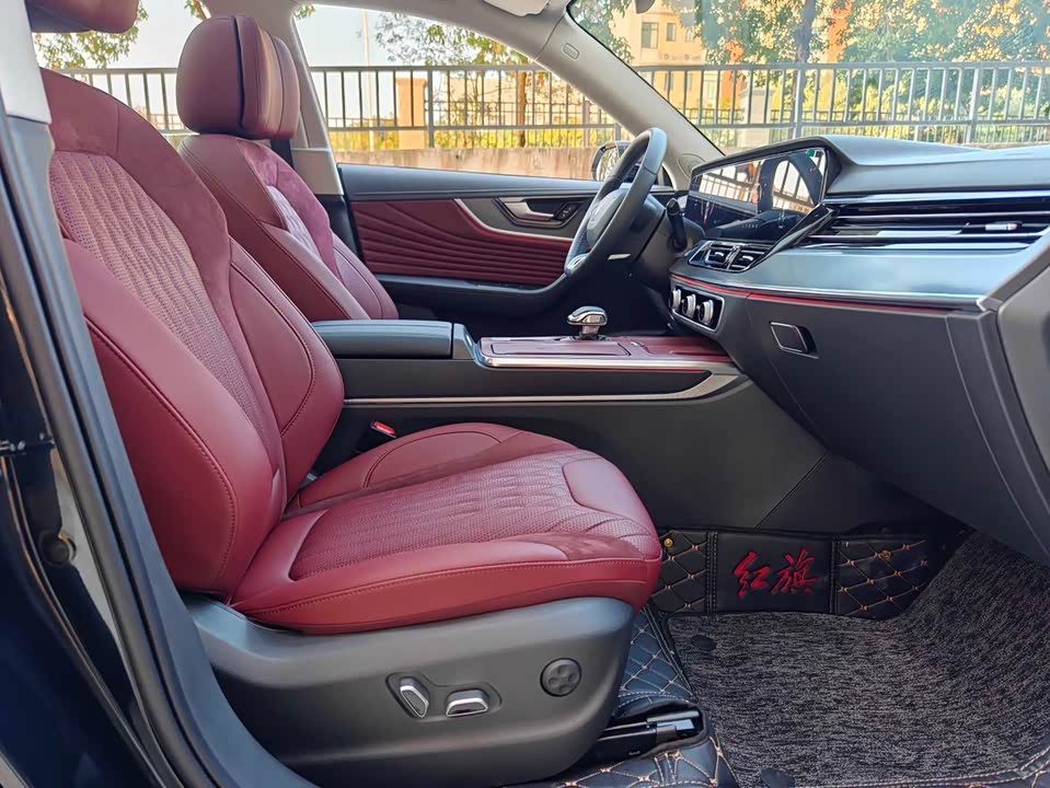 Hongqi HS5 Hongqi HS5