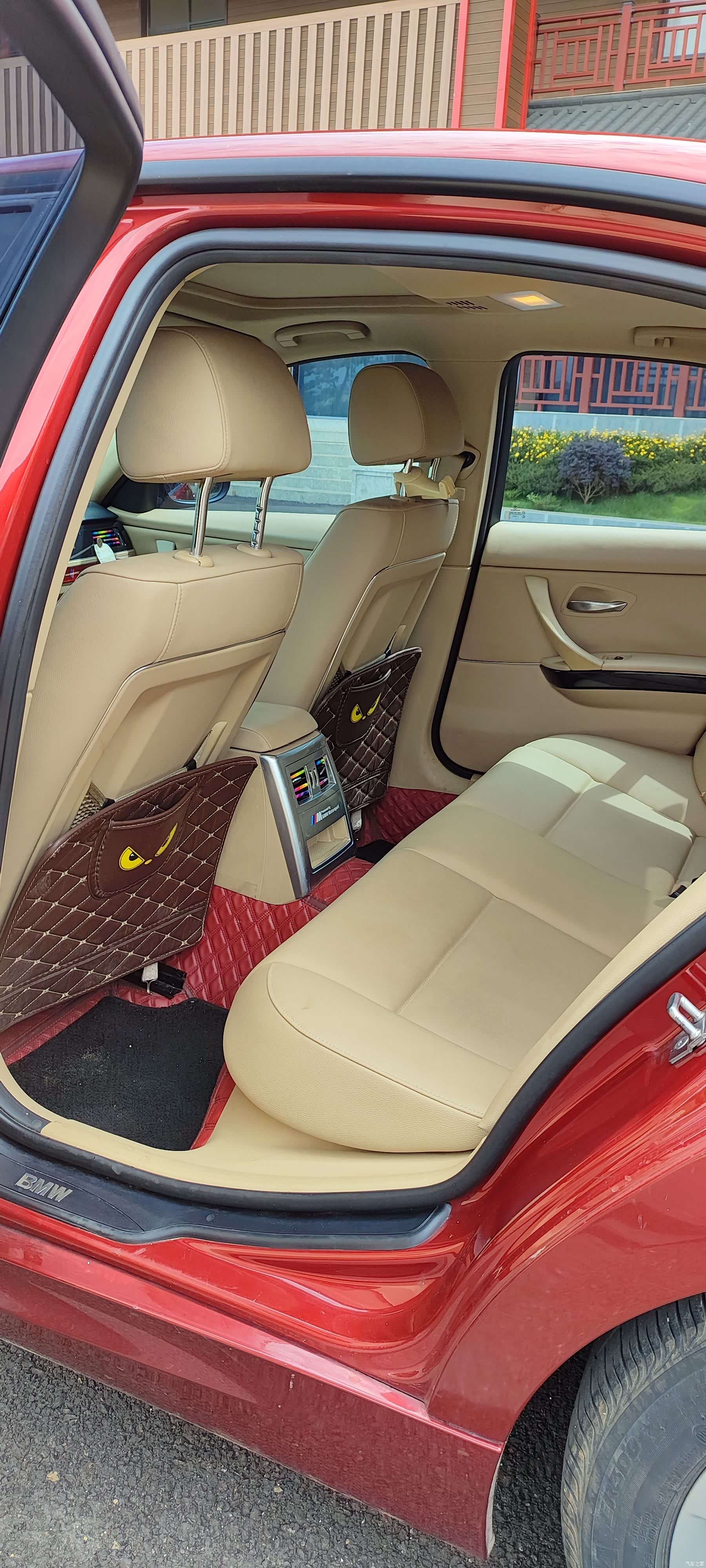 BMW 3 Series, 2012 7