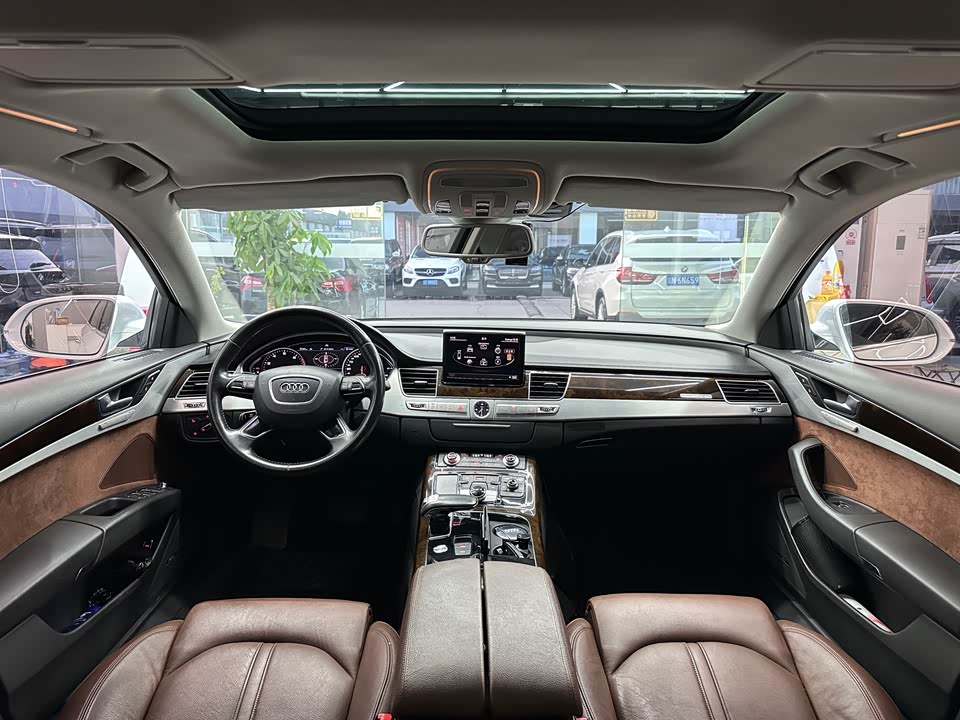 Audi A8