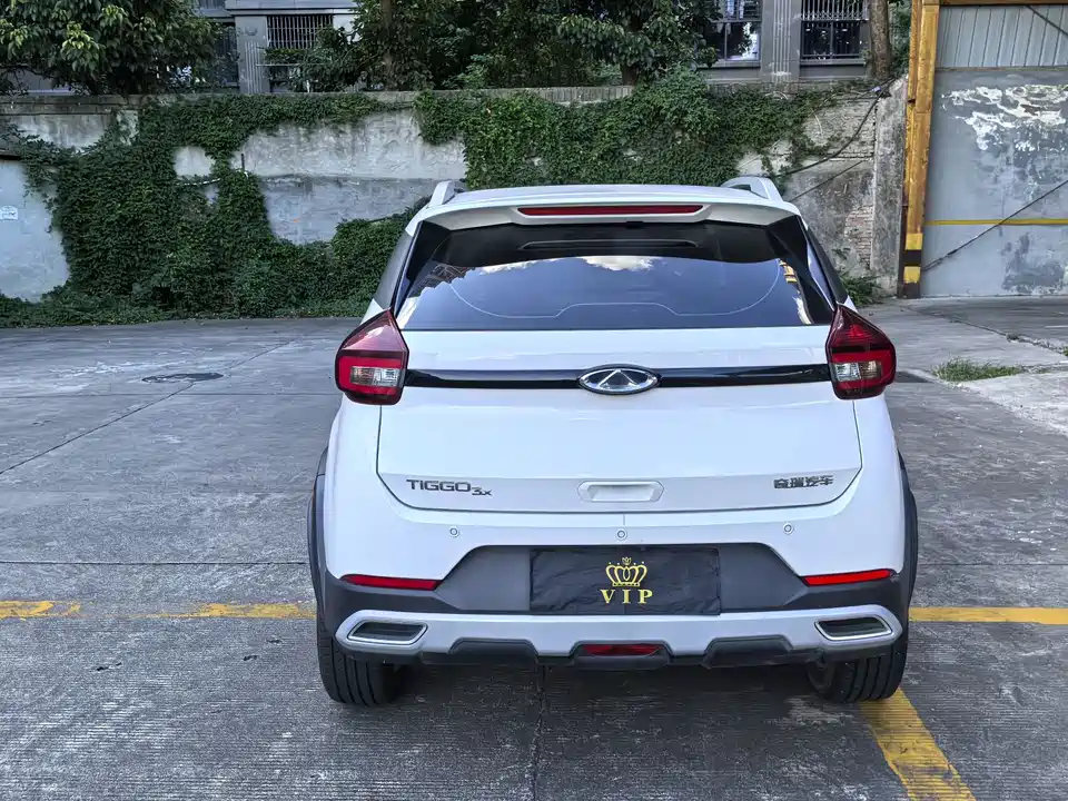 Chery Tiggo 3x