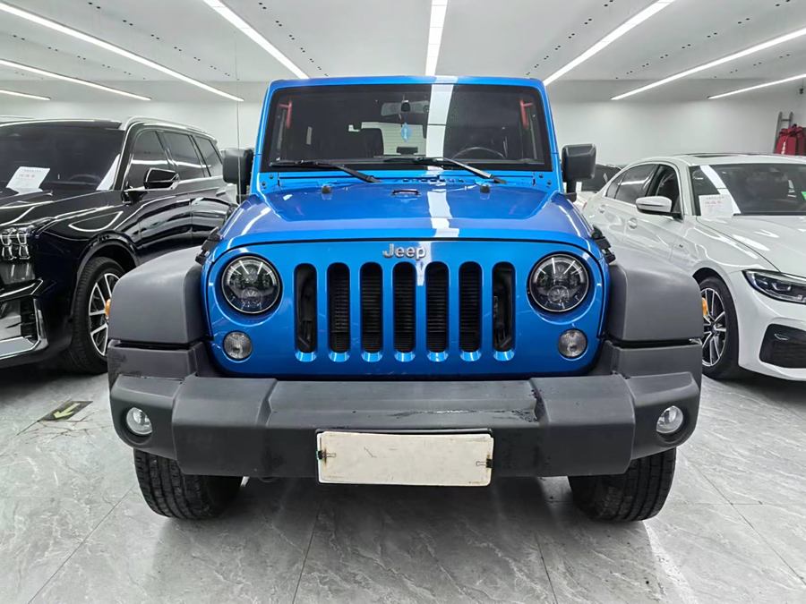 Jeep wrangler