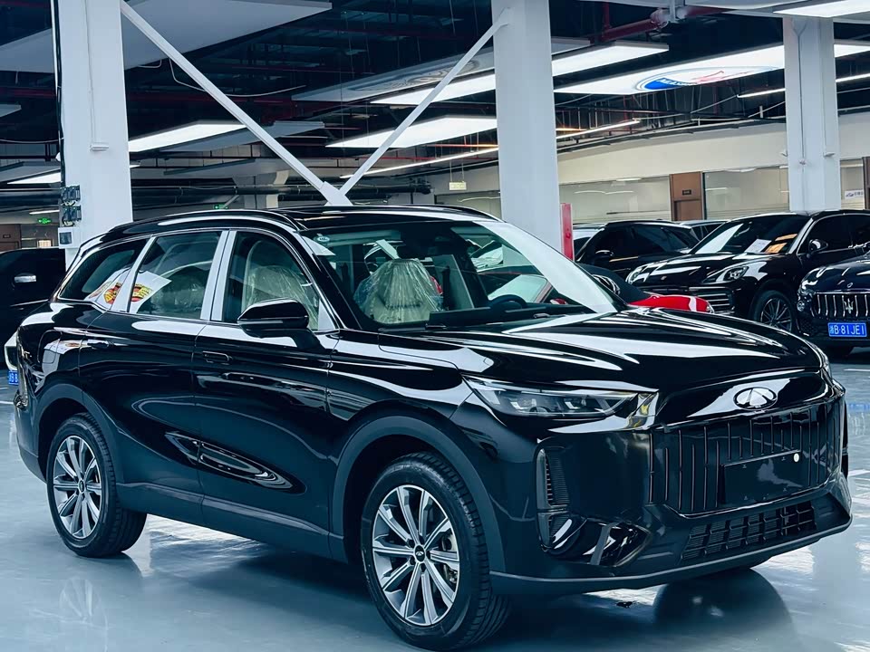 Chery Fulwin Fengyun T9 Chery Fulwin Fengyun T9
