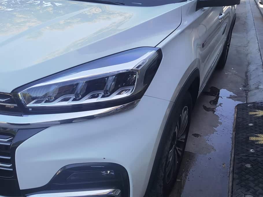 Chery Tiggo 8 Chery Tiggo 8