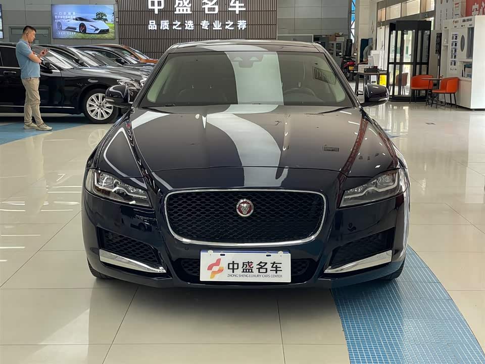 Jaguar XFL Jaguar XFL