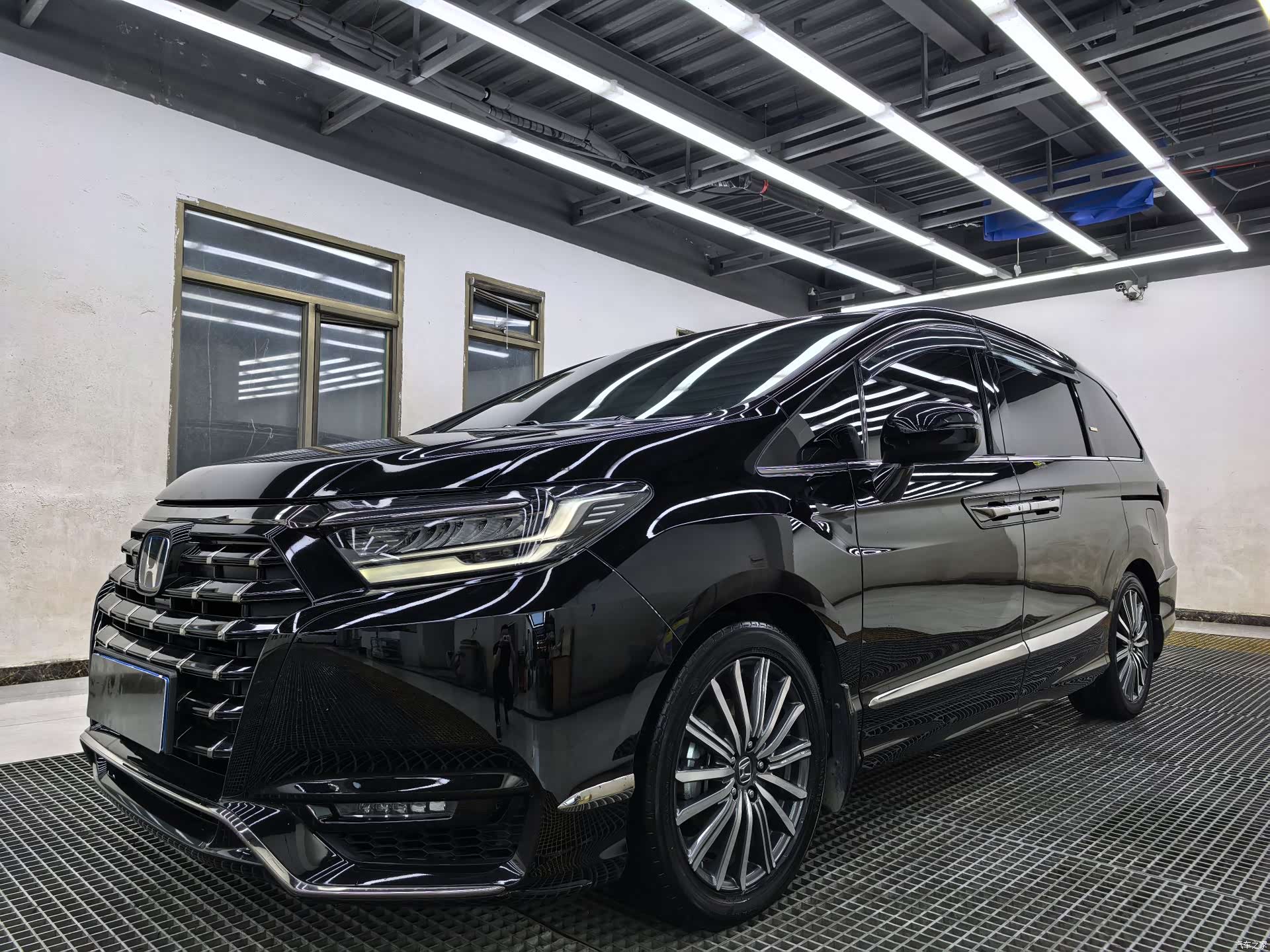 Honda Elysion, 2022 2