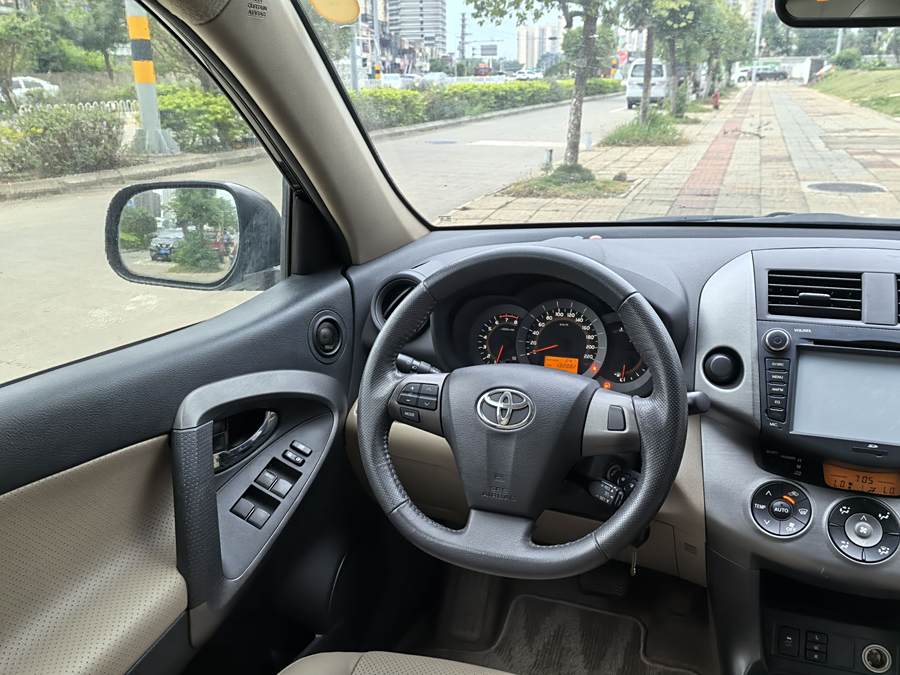 Toyota RAV4 Rongfang