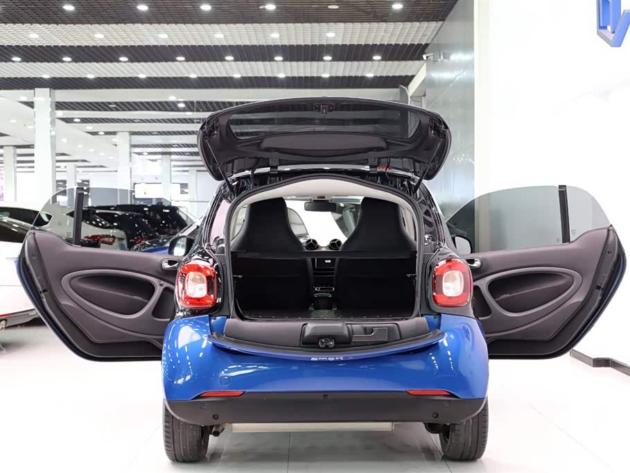 smart fortwo smart fortwo
