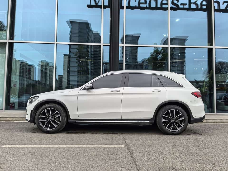Mercedes-Benz GLC Mercedes-Benz GLC