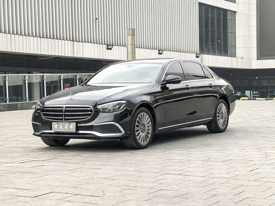 Mercedes-Benz E-class Mercedes-Benz E-class
