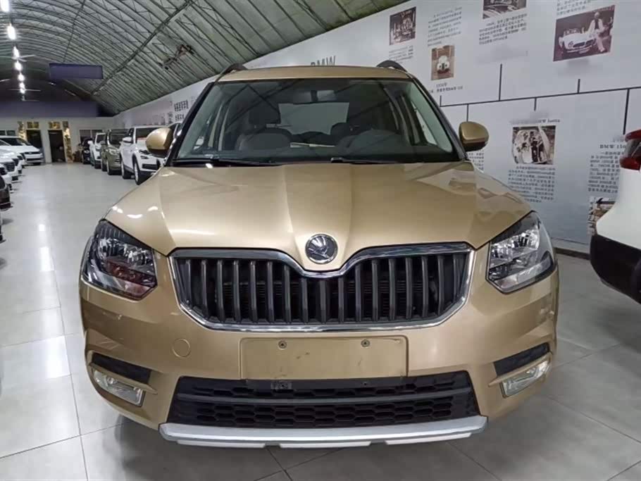 Skoda Yeti Skoda Yeti