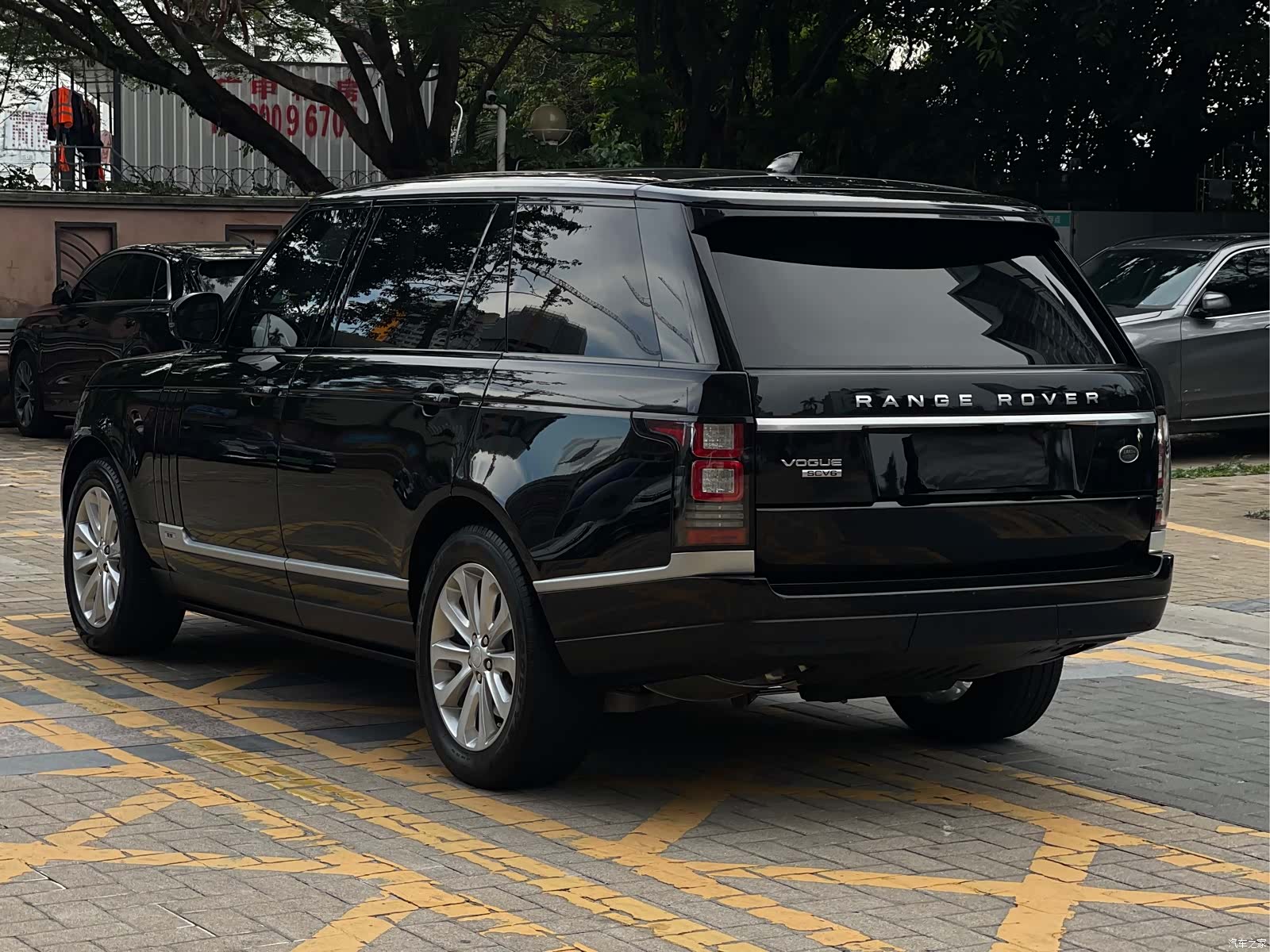 Land Rover Range Rover, 2017 20