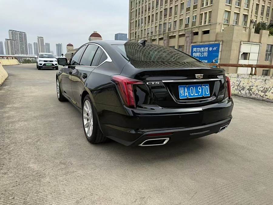 Cadidrack Cadillac CT5