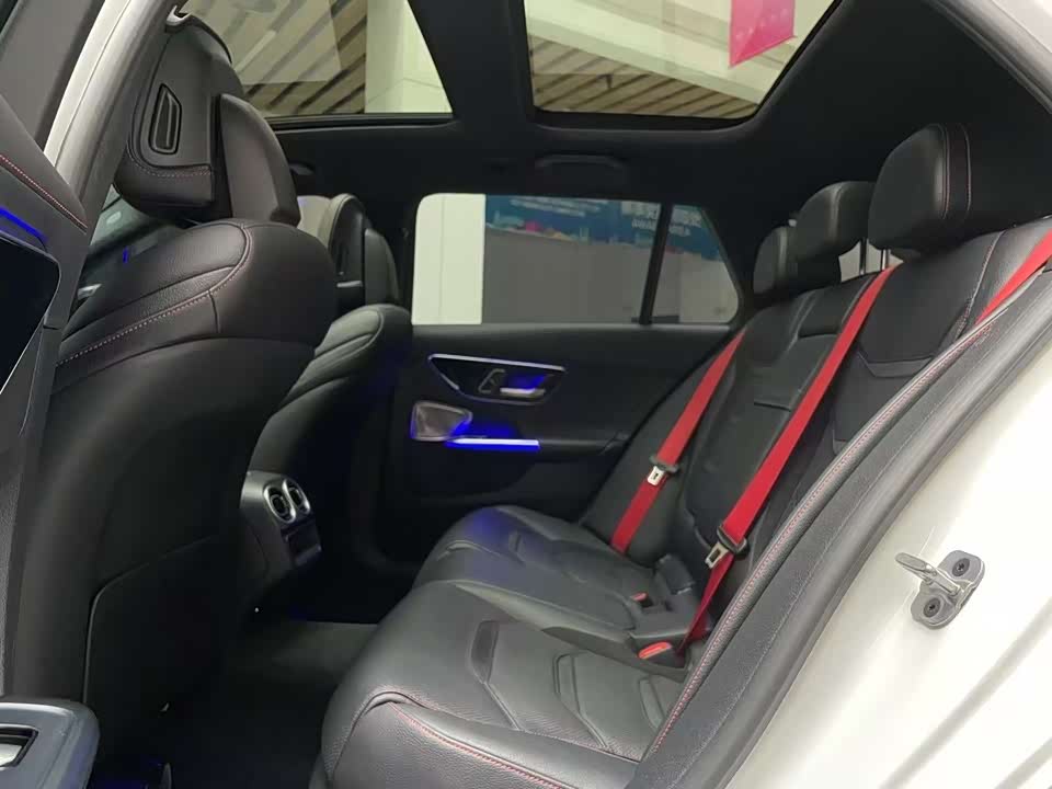 Mercedes-Benz C-class AMG