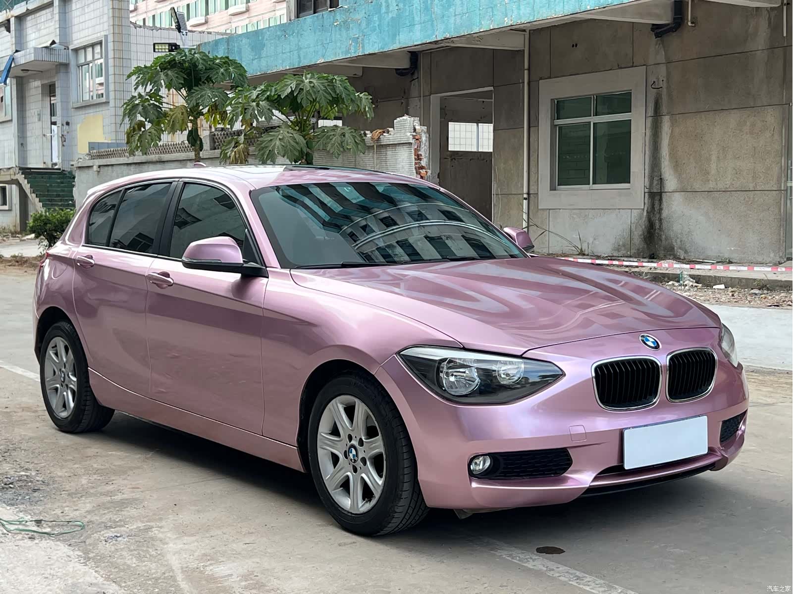 BMW 1 Series, 2012 4