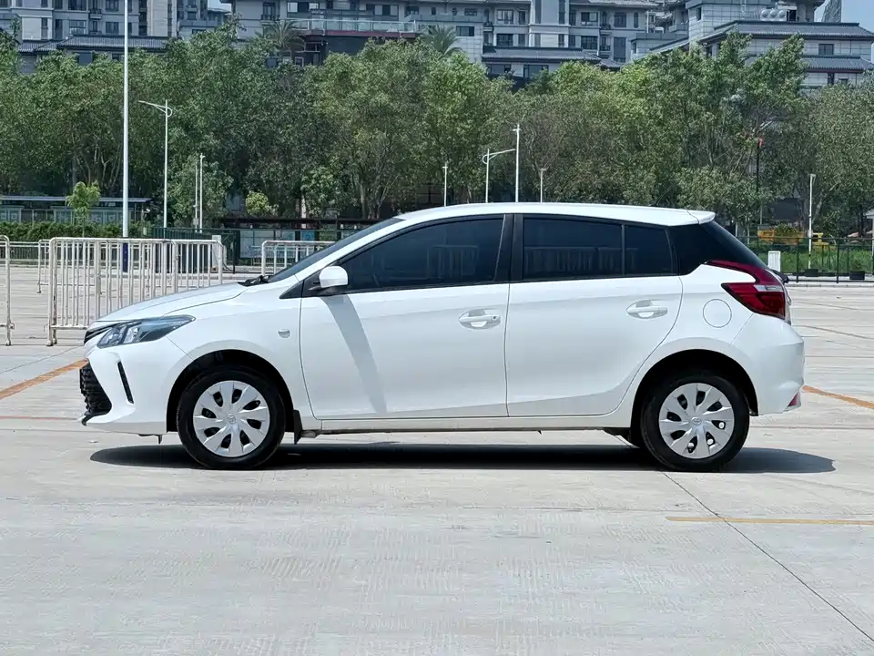 Toyota Vios FS