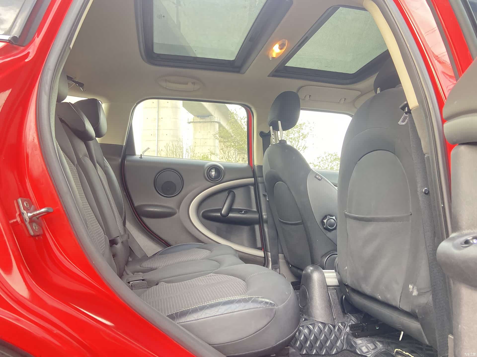Mini Countryman, 2012 10