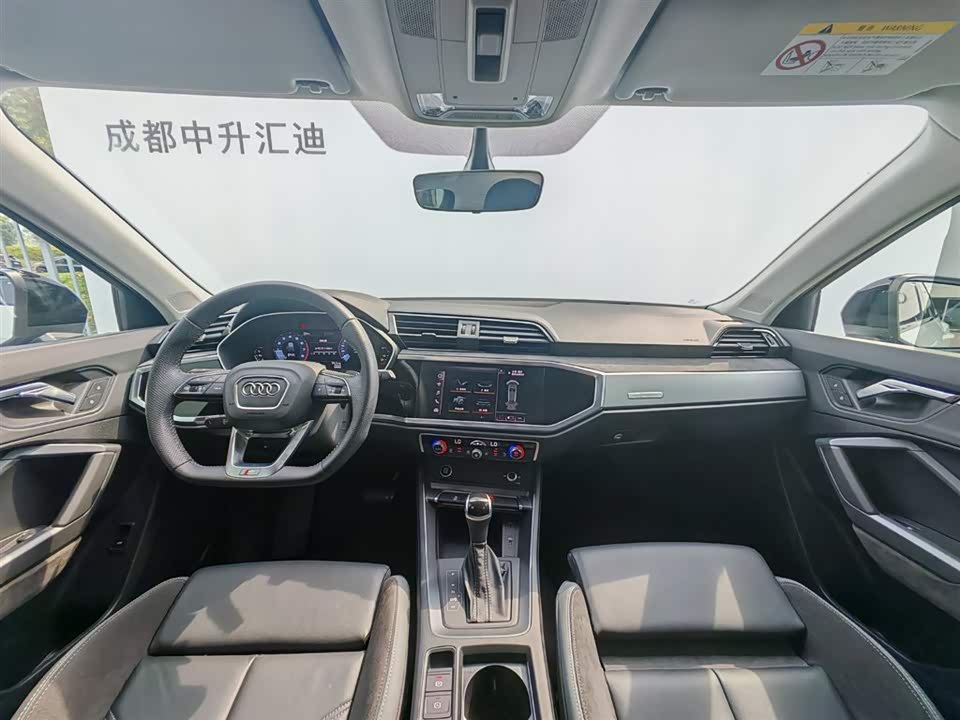 Audi Q3 Sportback