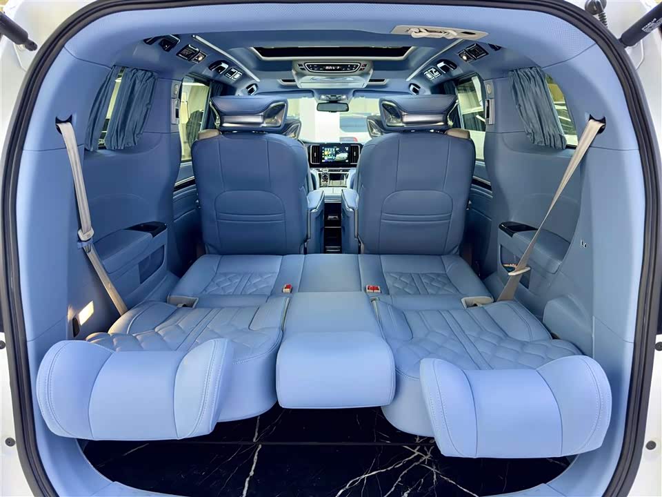 Trumpchi Trumpchi M8 Trumpchi Trumpchi M8