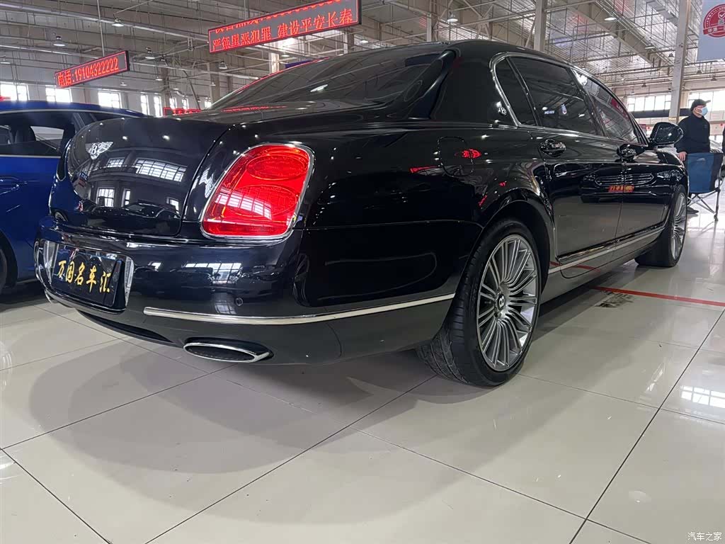 Bentley Flying Spur, 2012 6
